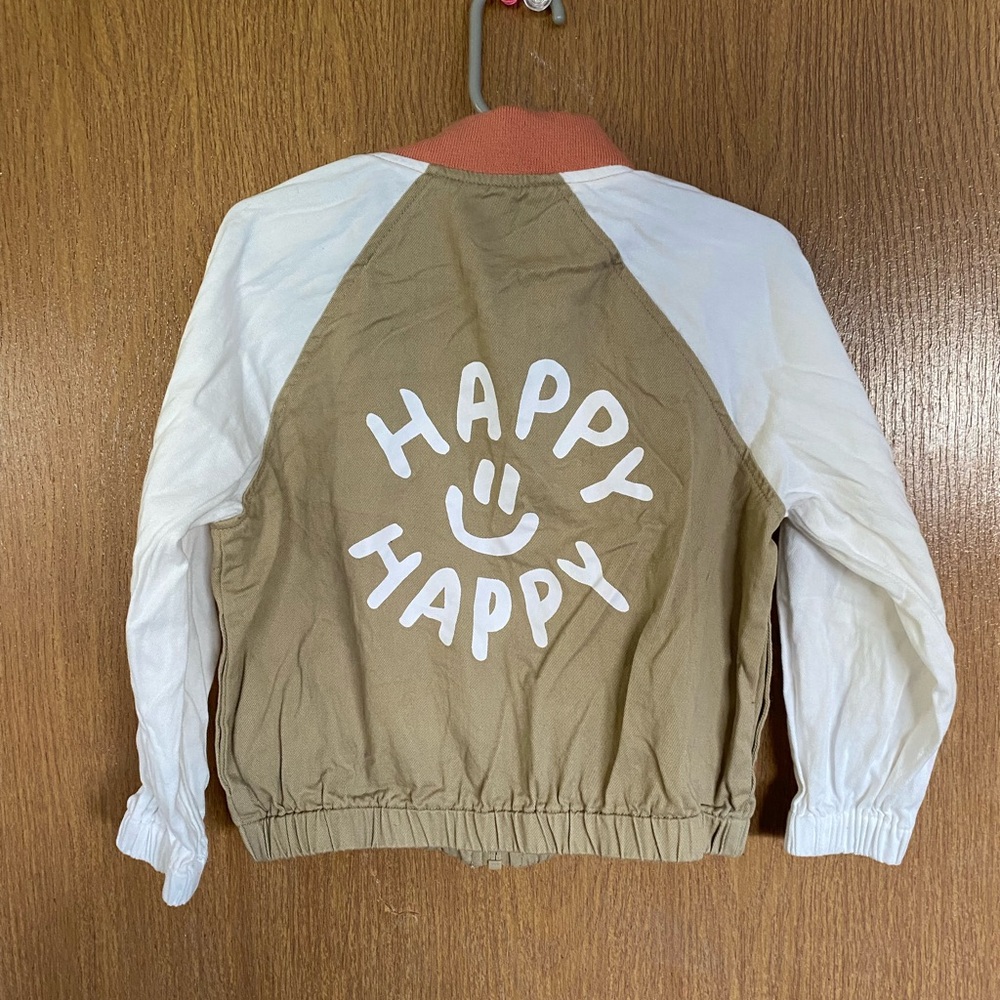 Open Edit toddler jacket - Picture 3 of 3